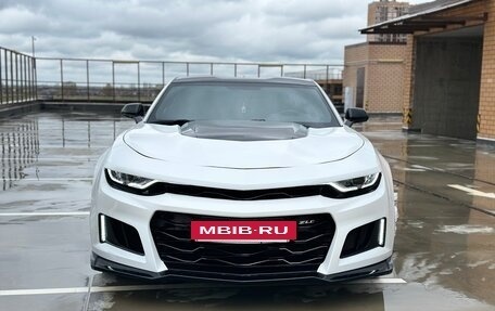 Chevrolet Camaro VI, 2019 год, 3 000 000 рублей, 8 фотография