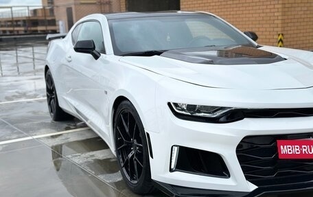Chevrolet Camaro VI, 2019 год, 3 000 000 рублей, 6 фотография