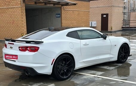 Chevrolet Camaro VI, 2019 год, 3 000 000 рублей, 9 фотография