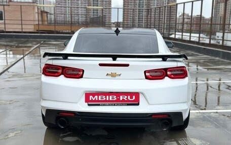 Chevrolet Camaro VI, 2019 год, 3 000 000 рублей, 11 фотография
