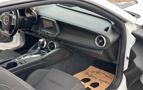 Chevrolet Camaro VI, 2019 год, 3 000 000 рублей, 22 фотография