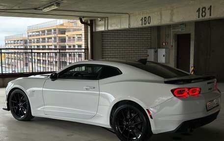 Chevrolet Camaro VI, 2019 год, 3 000 000 рублей, 32 фотография
