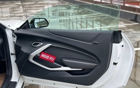 Chevrolet Camaro VI, 2019 год, 3 000 000 рублей, 21 фотография