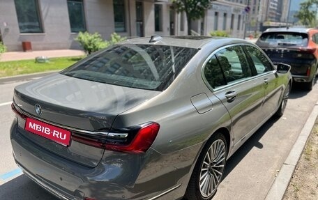 BMW 7 серия, 2020 год, 7 950 000 рублей, 8 фотография