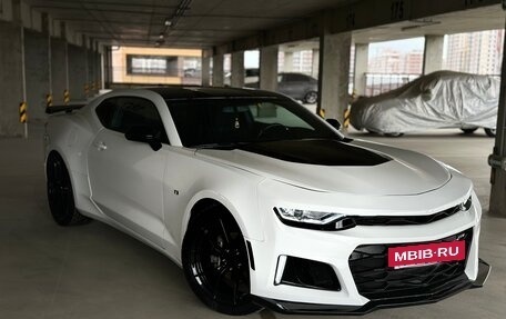 Chevrolet Camaro VI, 2019 год, 3 000 000 рублей, 36 фотография
