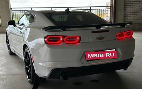 Chevrolet Camaro VI, 2019 год, 3 000 000 рублей, 35 фотография
