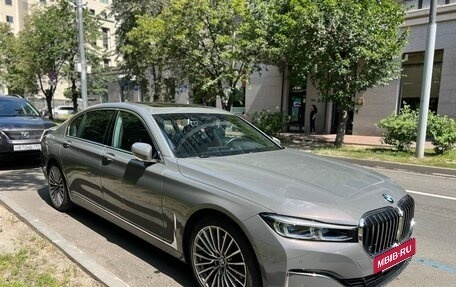 BMW 7 серия, 2020 год, 7 950 000 рублей, 3 фотография