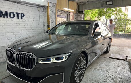 BMW 7 серия, 2020 год, 7 950 000 рублей, 16 фотография