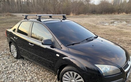 Ford Focus II рестайлинг, 2006 год, 725 000 рублей, 5 фотография