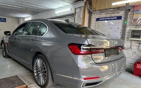 BMW 7 серия, 2020 год, 7 950 000 рублей, 17 фотография