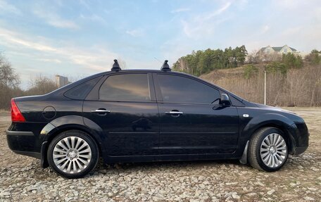 Ford Focus II рестайлинг, 2006 год, 725 000 рублей, 6 фотография