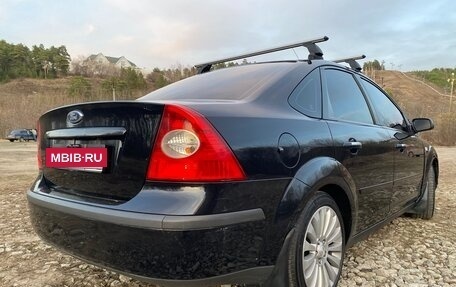 Ford Focus II рестайлинг, 2006 год, 725 000 рублей, 7 фотография