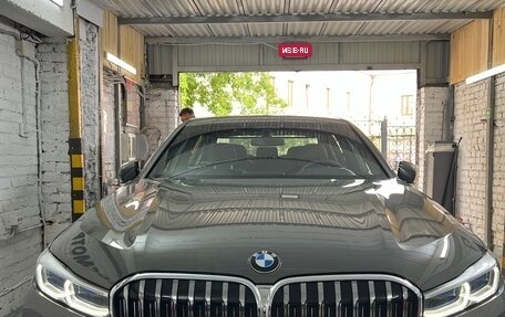 BMW 7 серия, 2020 год, 7 950 000 рублей, 15 фотография