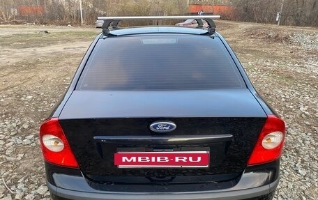 Ford Focus II рестайлинг, 2006 год, 725 000 рублей, 9 фотография