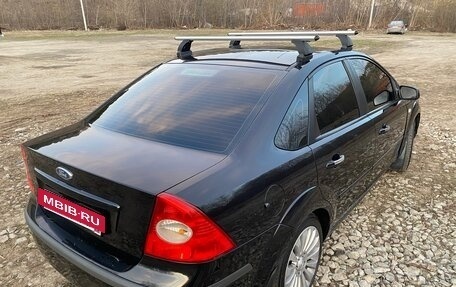 Ford Focus II рестайлинг, 2006 год, 725 000 рублей, 8 фотография