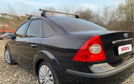 Ford Focus II рестайлинг, 2006 год, 725 000 рублей, 11 фотография