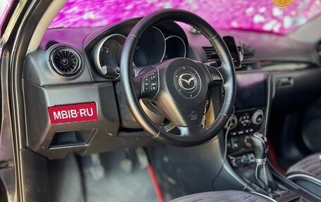 Mazda 3, 2005 год, 580 000 рублей, 8 фотография