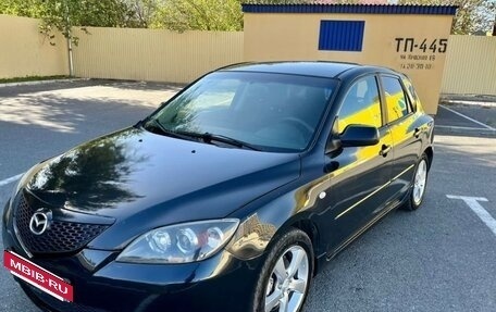 Mazda 3, 2005 год, 580 000 рублей, 15 фотография