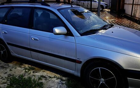 Toyota Avensis III рестайлинг, 2002 год, 570 000 рублей, 2 фотография