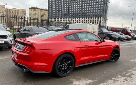 Ford Mustang VI рестайлинг, 2018 год, 3 700 000 рублей, 2 фотография