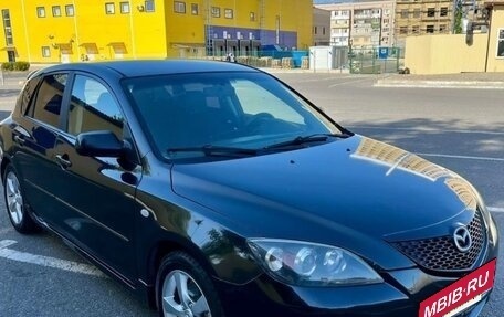 Mazda 3, 2005 год, 580 000 рублей, 18 фотография