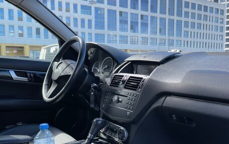 Mercedes-Benz C-Класс, 2007 год, 1 190 000 рублей, 8 фотография