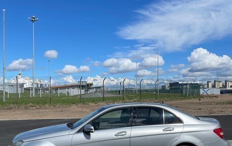 Mercedes-Benz C-Класс, 2007 год, 1 190 000 рублей, 11 фотография