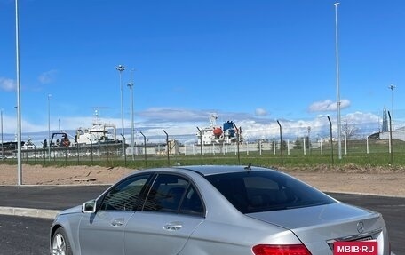 Mercedes-Benz C-Класс, 2007 год, 1 190 000 рублей, 9 фотография