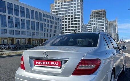 Mercedes-Benz C-Класс, 2007 год, 1 190 000 рублей, 12 фотография