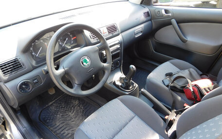 Skoda Octavia IV, 2007 год, 930 000 рублей, 10 фотография