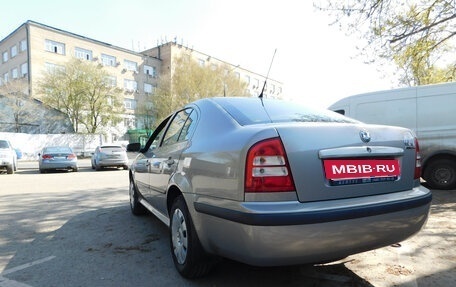 Skoda Octavia IV, 2007 год, 930 000 рублей, 9 фотография