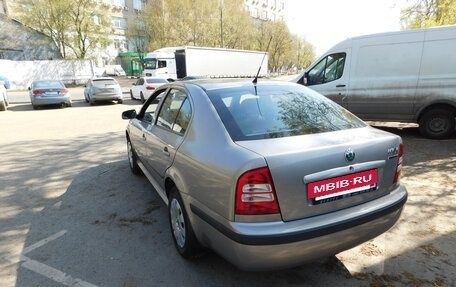 Skoda Octavia IV, 2007 год, 930 000 рублей, 8 фотография