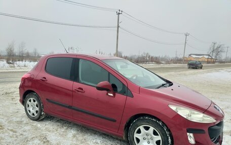 Peugeot 308 II, 2010 год, 590 000 рублей, 8 фотография