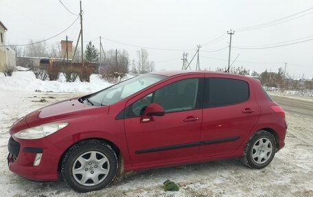 Peugeot 308 II, 2010 год, 590 000 рублей, 15 фотография