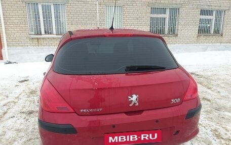 Peugeot 308 II, 2010 год, 590 000 рублей, 10 фотография