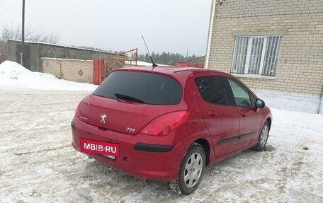 Peugeot 308 II, 2010 год, 590 000 рублей, 9 фотография