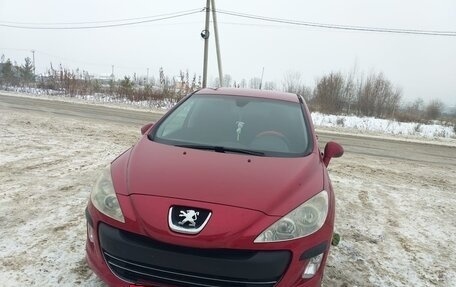 Peugeot 308 II, 2010 год, 590 000 рублей, 11 фотография