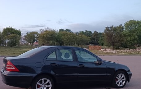 Mercedes-Benz C-Класс, 2001 год, 880 000 рублей, 4 фотография