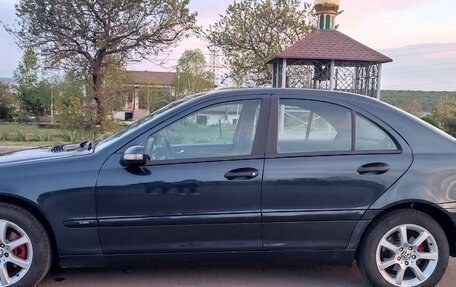 Mercedes-Benz C-Класс, 2001 год, 880 000 рублей, 6 фотография
