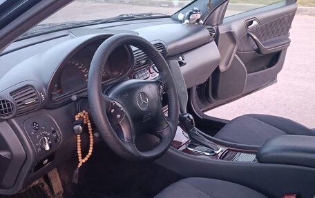 Mercedes-Benz C-Класс, 2001 год, 880 000 рублей, 9 фотография