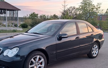 Mercedes-Benz C-Класс, 2001 год, 880 000 рублей, 2 фотография