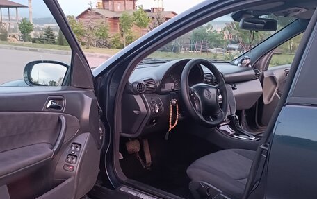 Mercedes-Benz C-Класс, 2001 год, 880 000 рублей, 10 фотография
