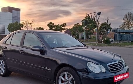 Mercedes-Benz C-Класс, 2001 год, 880 000 рублей, 3 фотография