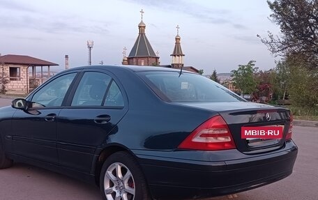 Mercedes-Benz C-Класс, 2001 год, 880 000 рублей, 5 фотография