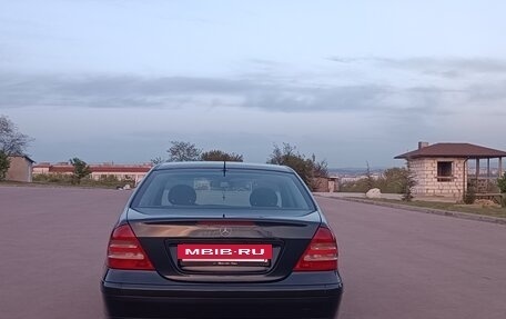 Mercedes-Benz C-Класс, 2001 год, 880 000 рублей, 7 фотография