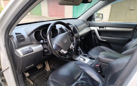 KIA Sorento II рестайлинг, 2009 год, 890 000 рублей, 5 фотография