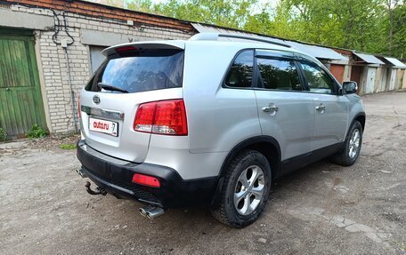 KIA Sorento II рестайлинг, 2009 год, 890 000 рублей, 4 фотография