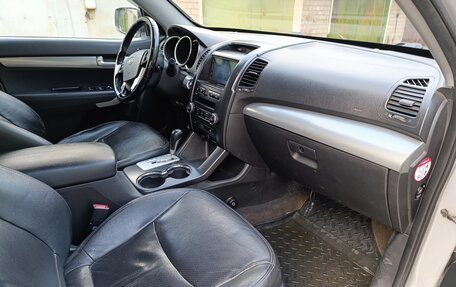 KIA Sorento II рестайлинг, 2009 год, 890 000 рублей, 6 фотография