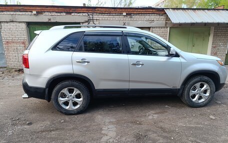 KIA Sorento II рестайлинг, 2009 год, 890 000 рублей, 8 фотография