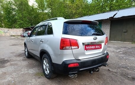 KIA Sorento II рестайлинг, 2009 год, 890 000 рублей, 2 фотография